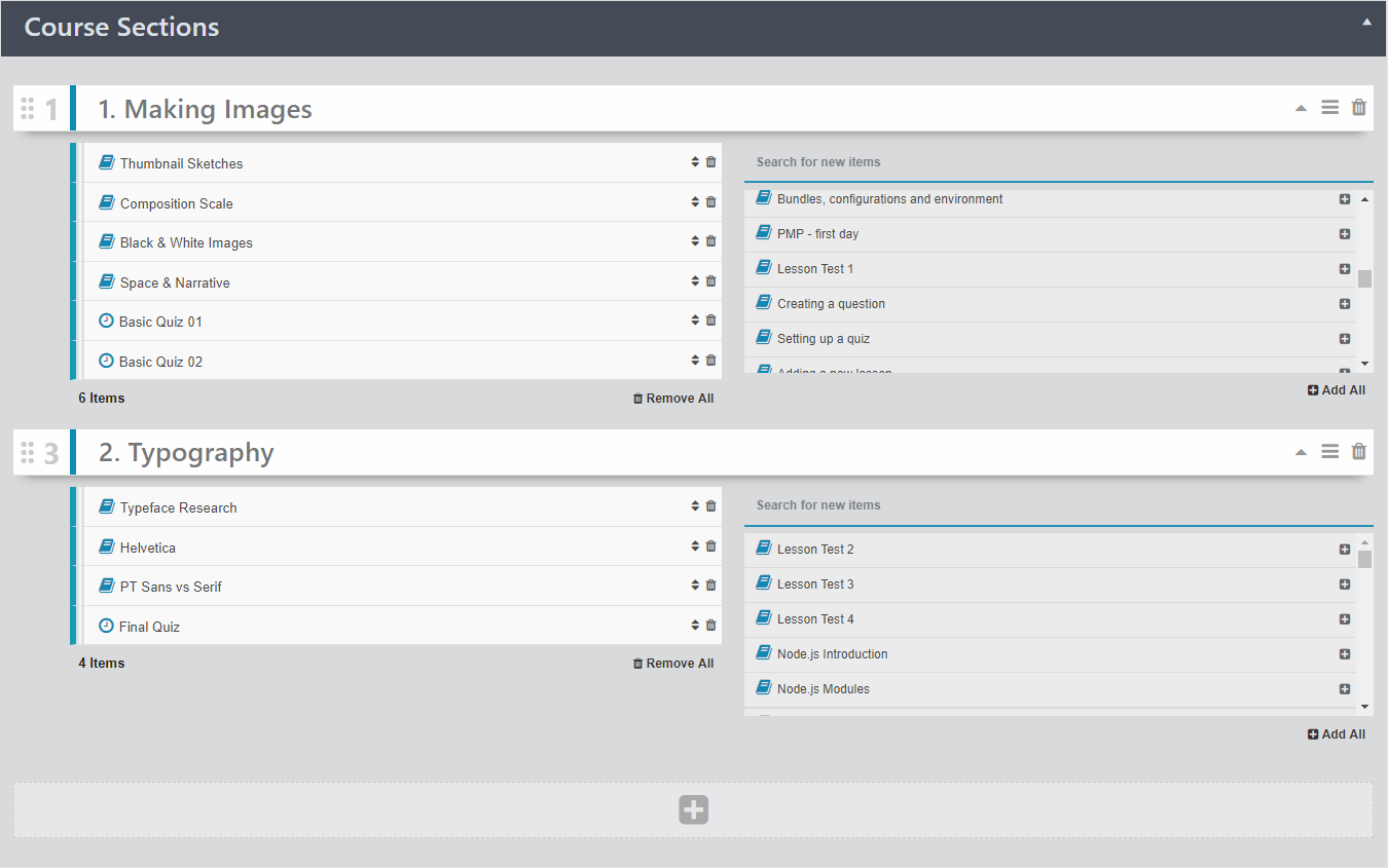 Ultimate Learning Pro - LMS WordPress Plugin 010 - Learning Pro ...