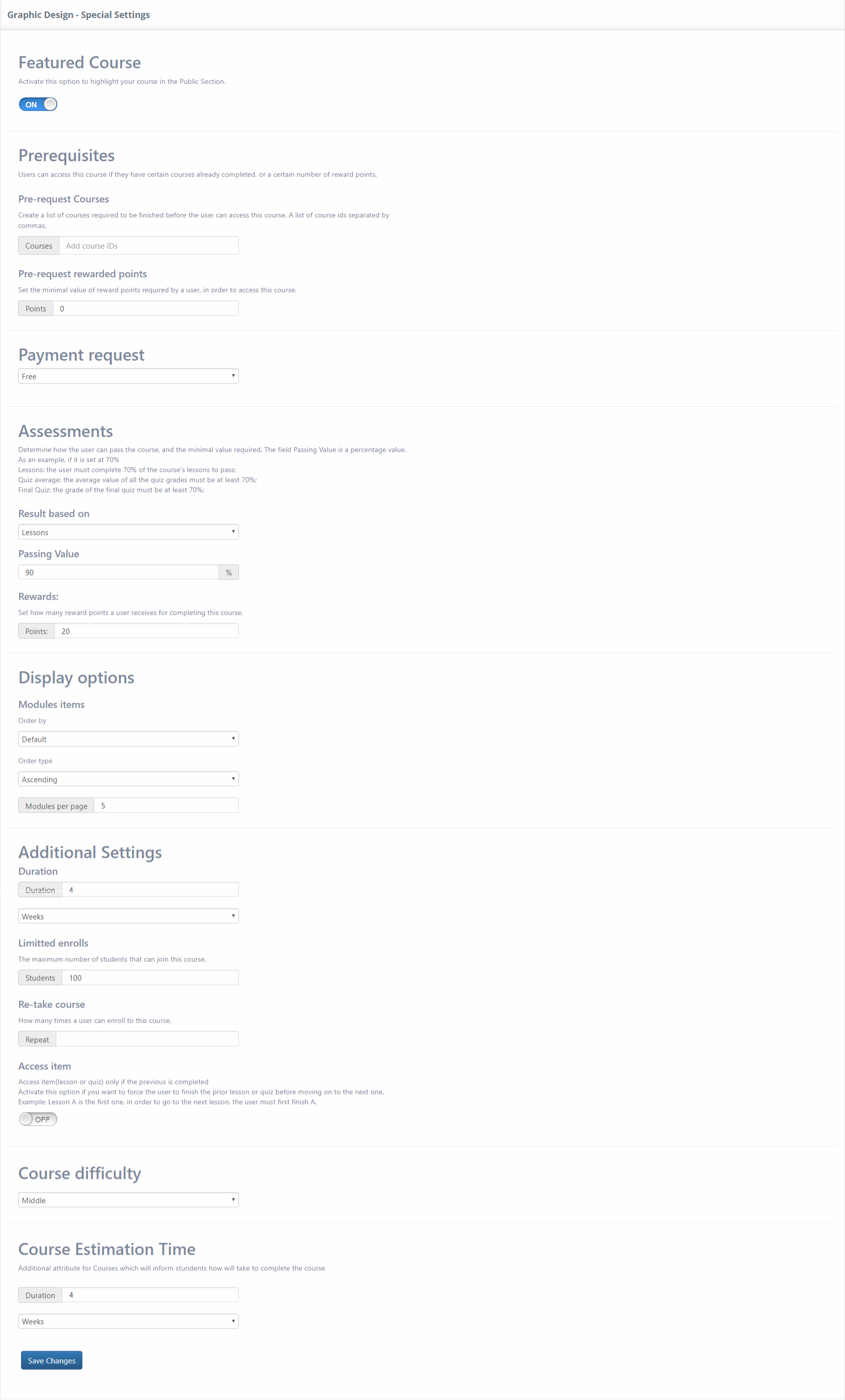 Ultimate Learning Pro - LMS WordPress Plugin 028 - Learning Pro ...