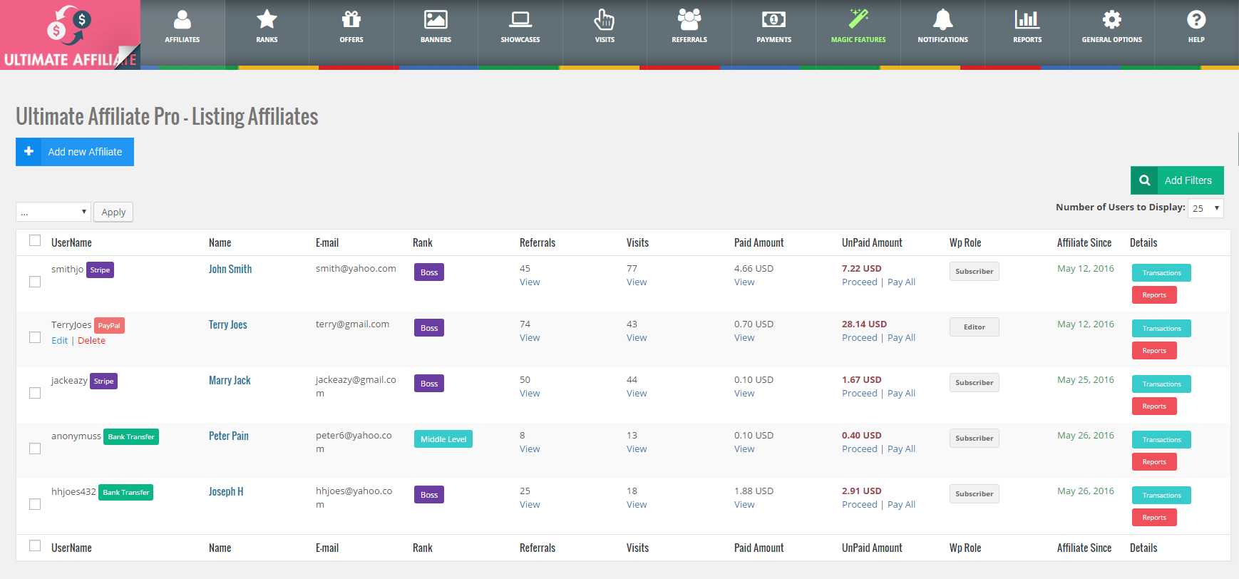 Ultimate Learning Pro - LMS WordPress Plugin PrintScreen001 - Learning ...