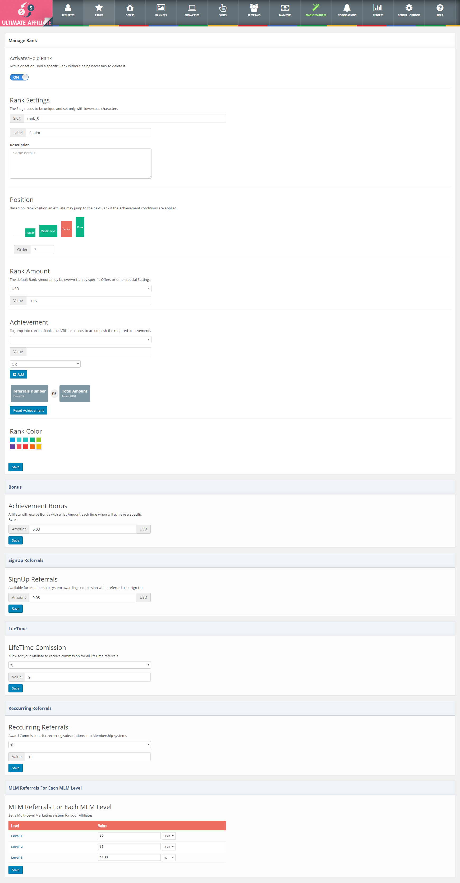 Ultimate Learning Pro - LMS WordPress Plugin PrintScreen004 - Learning ...