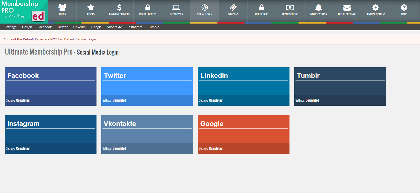 Ultimate Learning Pro - LMS WordPress Plugin PrintScreen008(3 ...