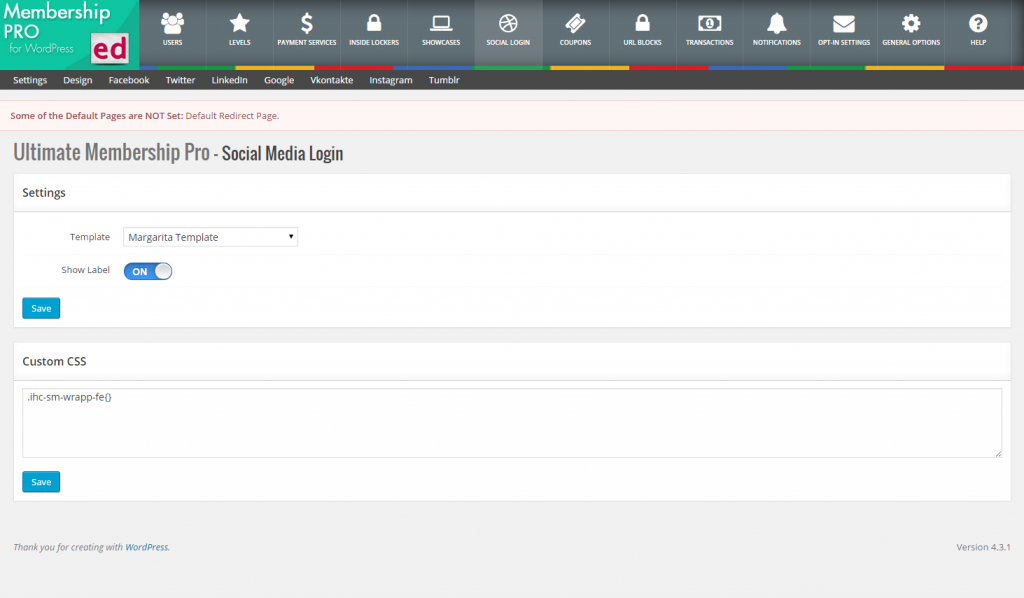 Ultimate Learning Pro - LMS WordPress Plugin PrintScreen008(4 ...
