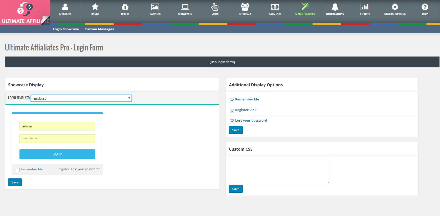 Ultimate Learning Pro - LMS WordPress Plugin PrintScreen012 - Learning ...