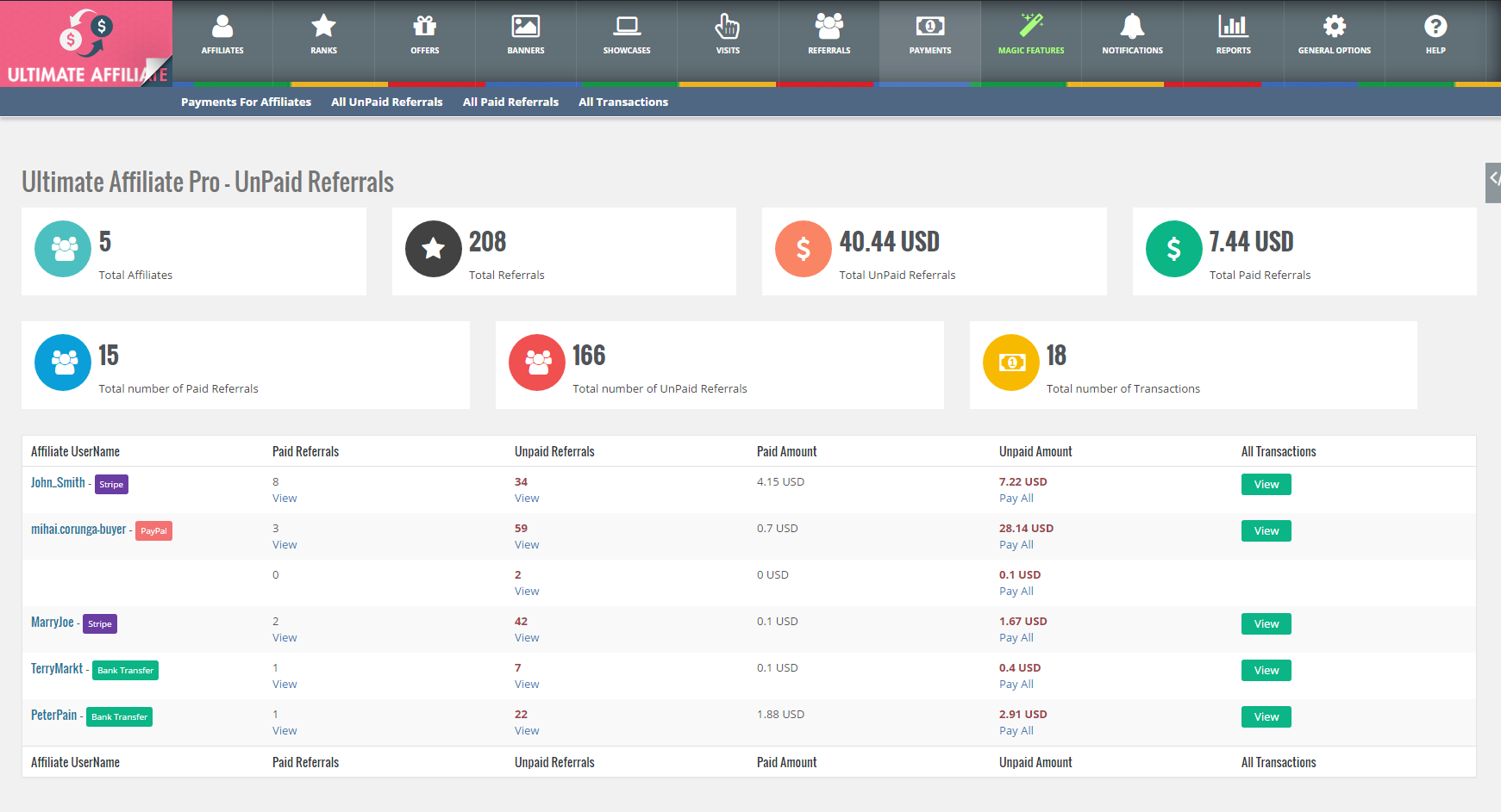 Ultimate Learning Pro - LMS WordPress Plugin PrintScreen016 - Learning ...