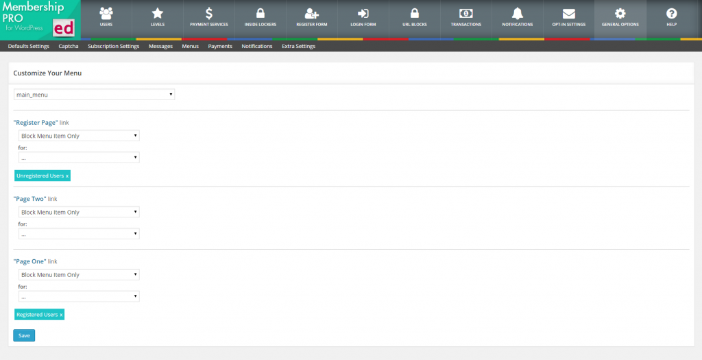 Ultimate Learning Pro - LMS WordPress Plugin PrintScreen021 - Learning ...