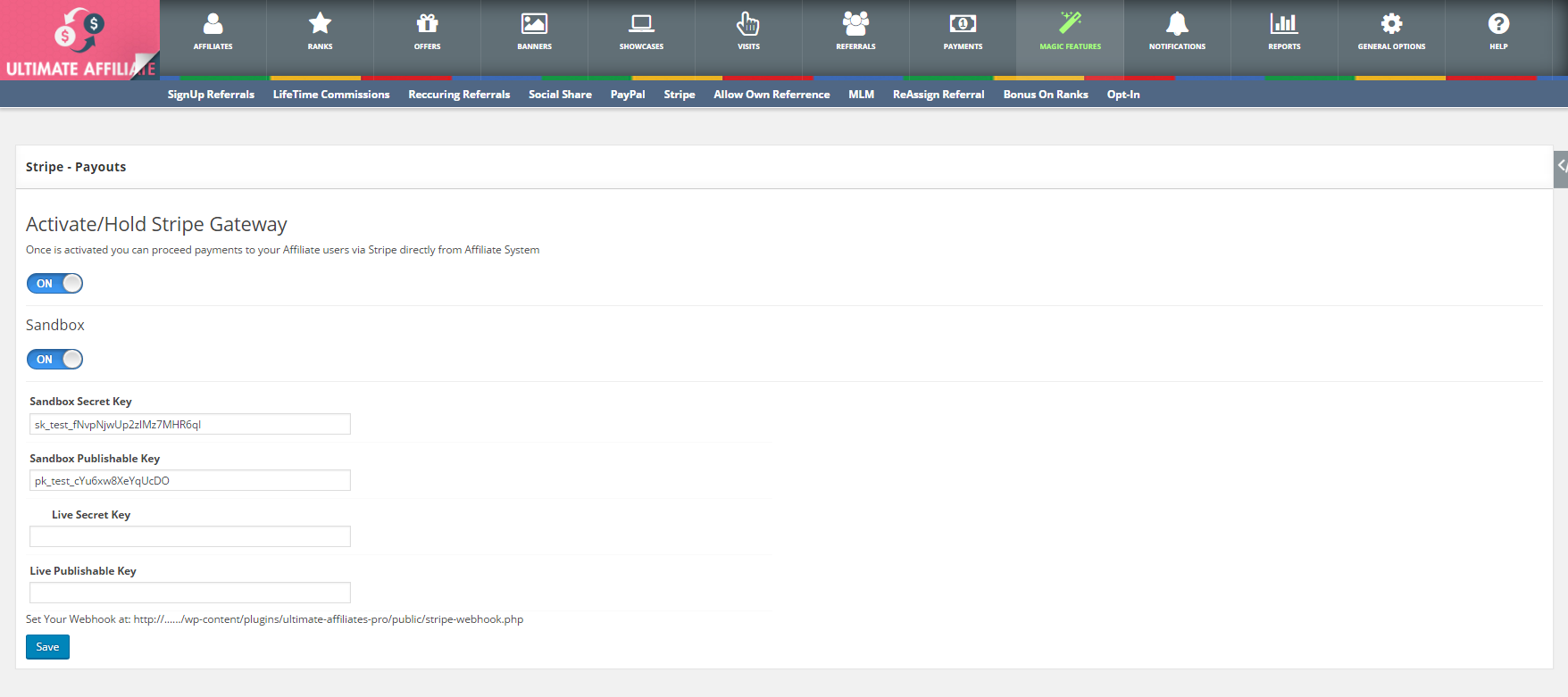 Ultimate Learning Pro - LMS WordPress Plugin PrintScreen026 - Learning ...