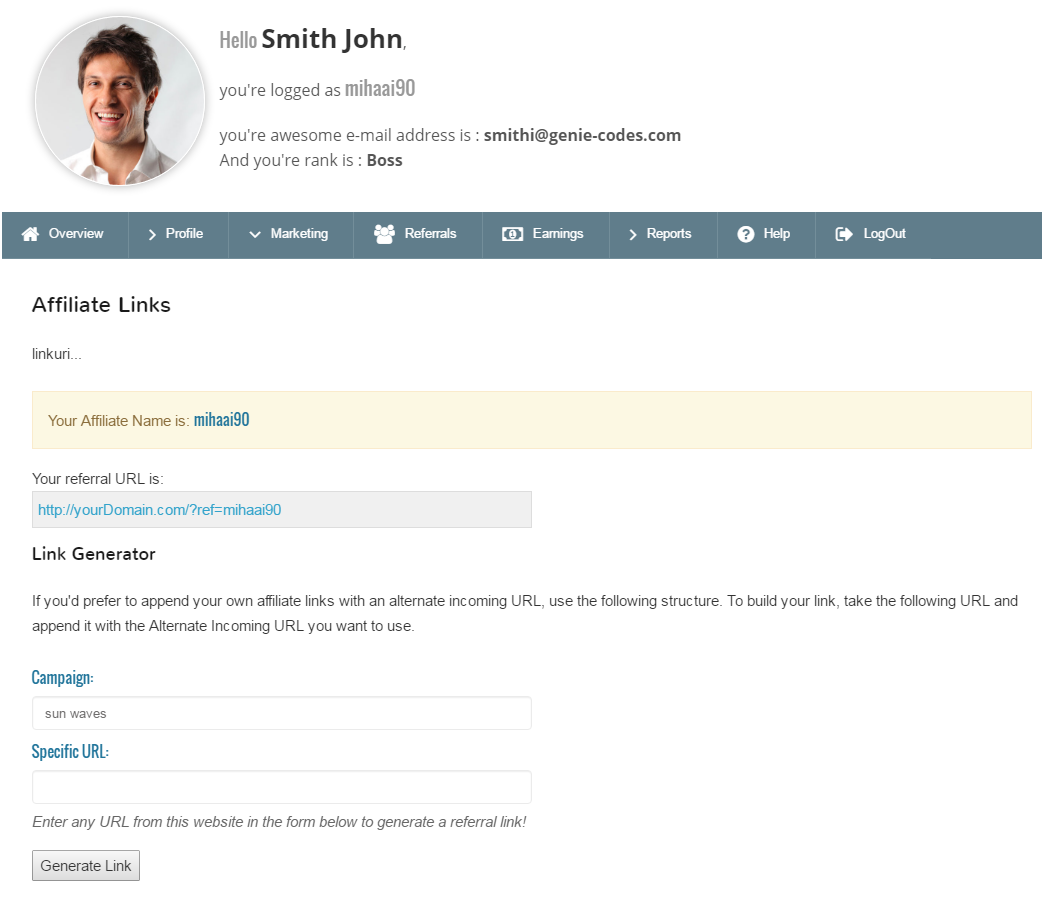 Ultimate Learning Pro - LMS WordPress Plugin PrintScreen035 - Learning ...