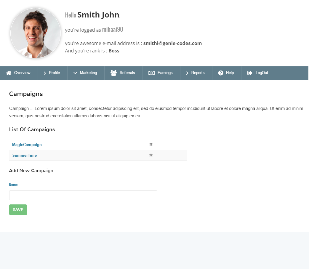 Ultimate Learning Pro - LMS WordPress Plugin PrintScreen036 - Learning ...