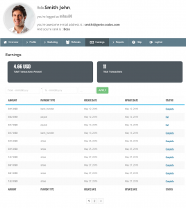 Ultimate Learning Pro - LMS WordPress Plugin PrintScreen043 - Learning ...