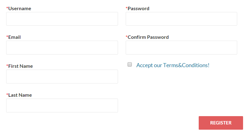 Ultimate Learning Pro - LMS WordPress Plugin PrintScreenregister3 ...