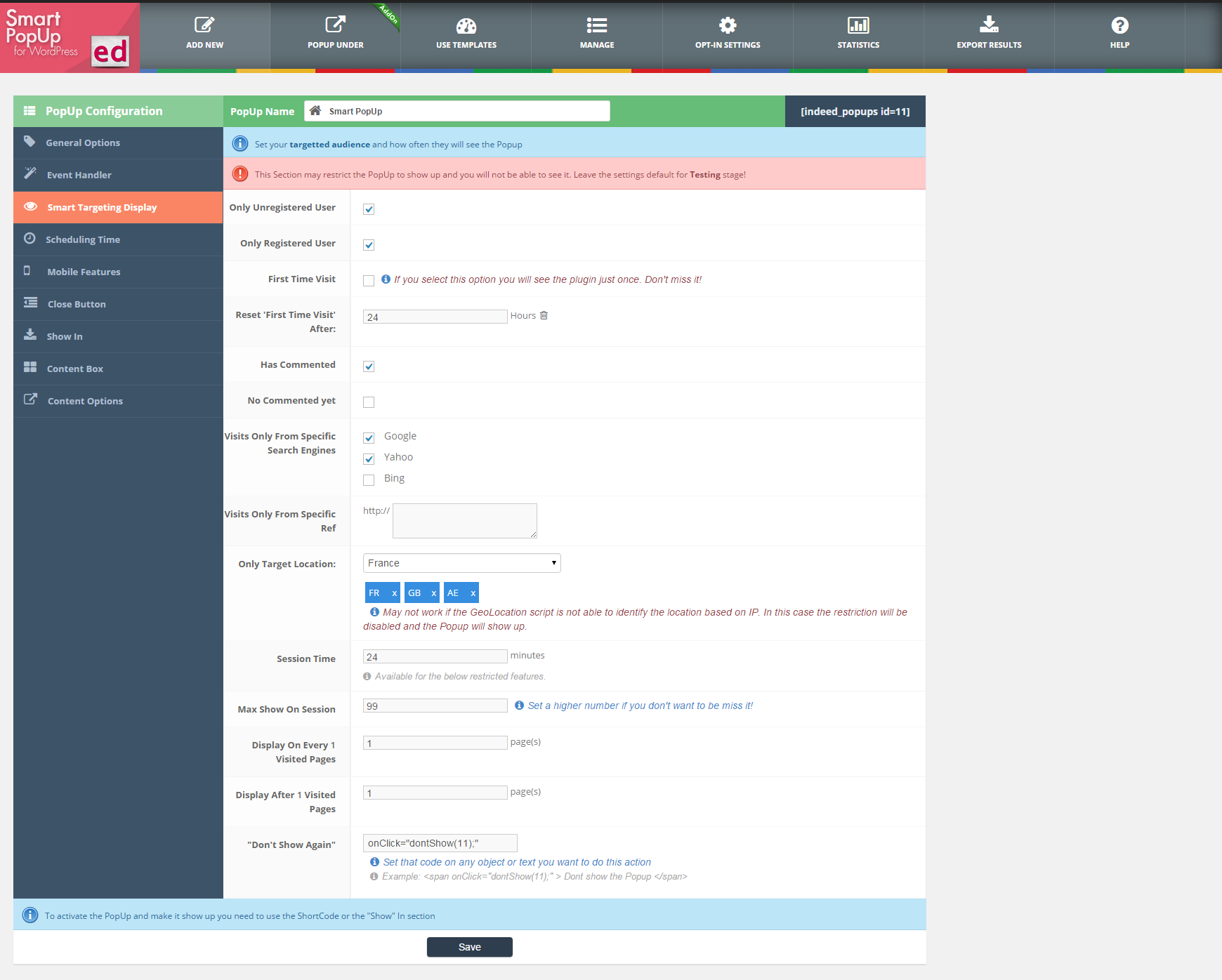 Ultimate Learning Pro - LMS WordPress Plugin printscreen110 - Learning ...