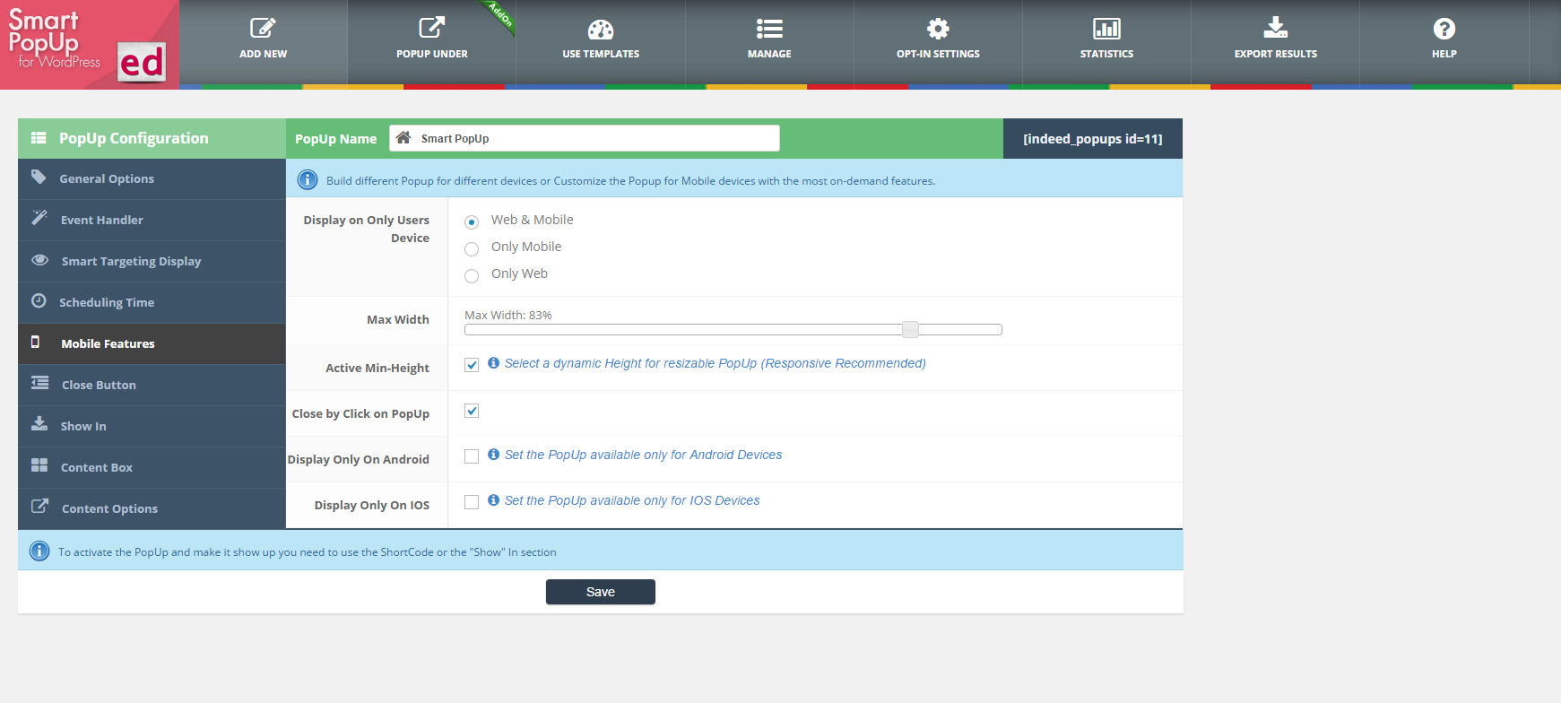 Ultimate Learning Pro - LMS WordPress Plugin printscreen112 - Learning ...