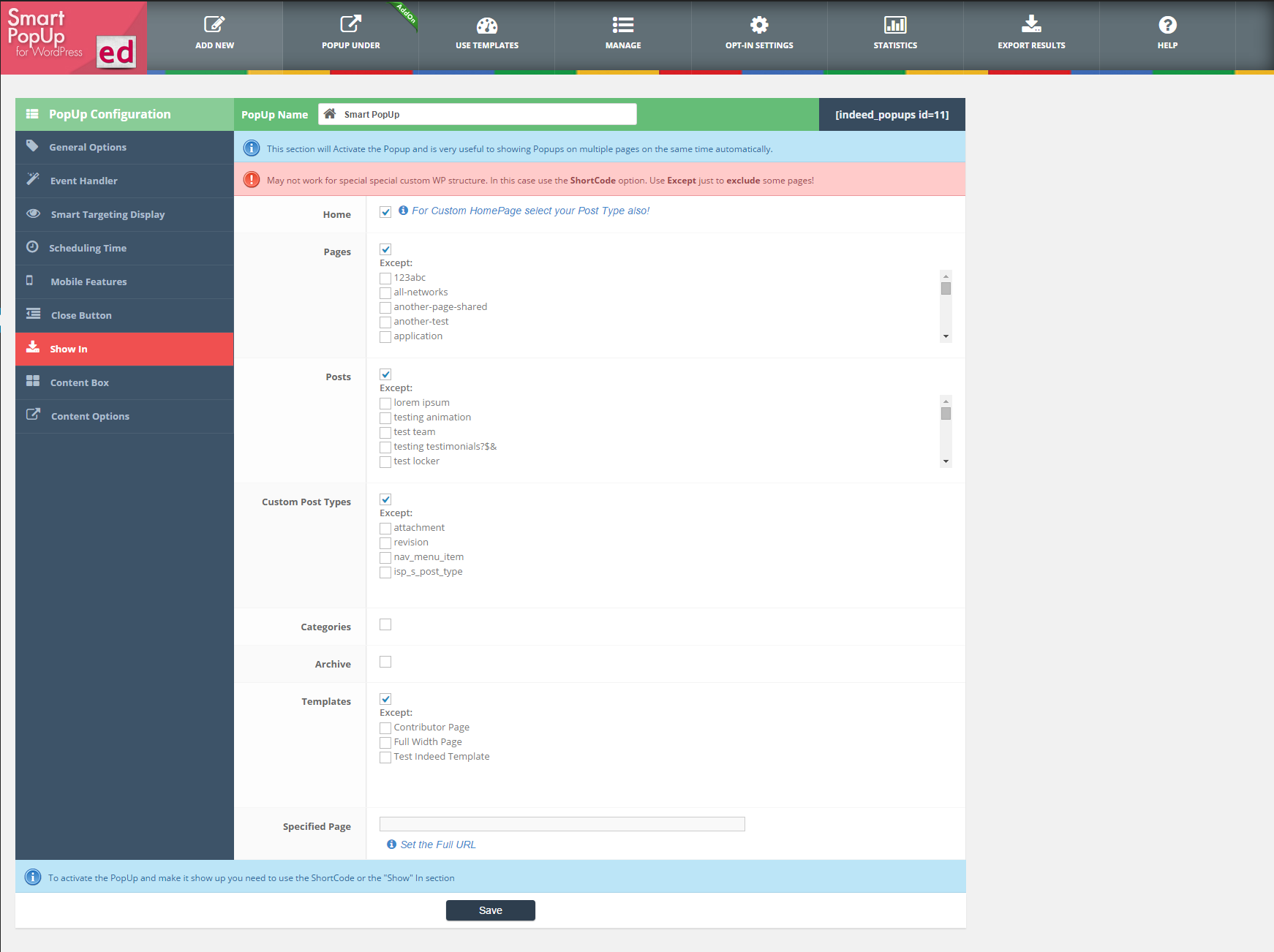 Ultimate Learning Pro - LMS WordPress Plugin printscreen114 - Learning ...